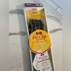 100% Human Hair Clip Ins